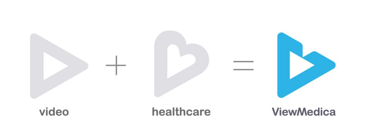 Video plus healthcare equals ViewMedica.