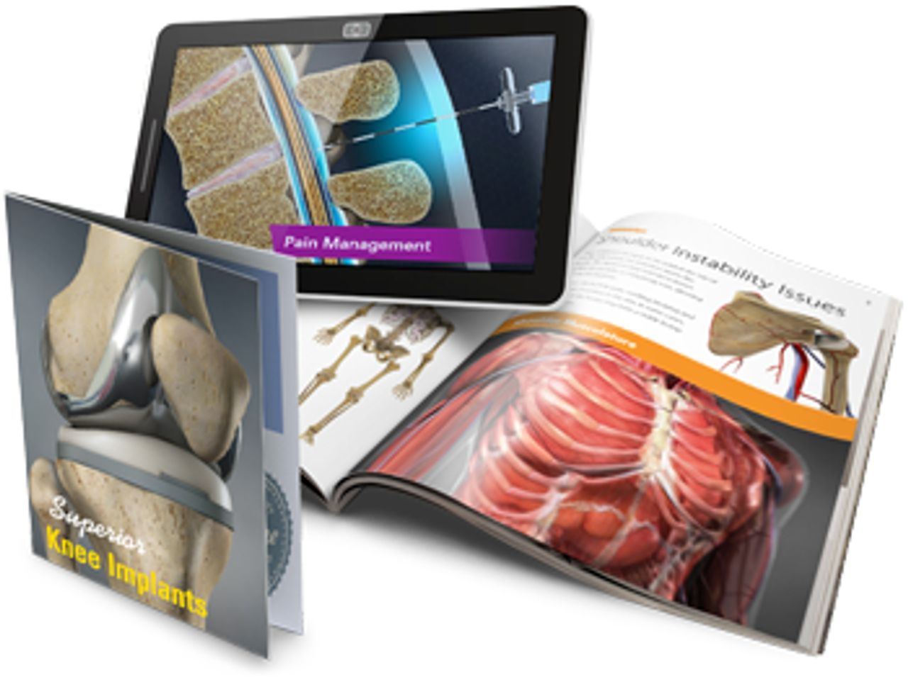 ViewMedica stock images can be used in electronic documents, pamphlets, and publications.