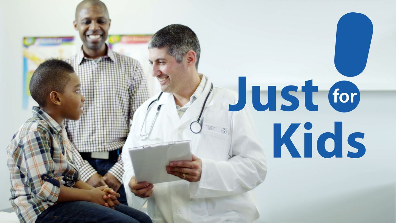 Just for Kids Library Thumbnail