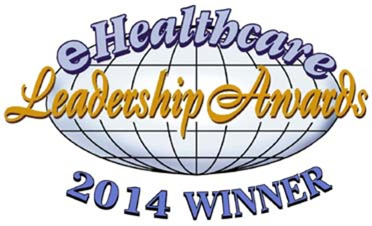 ViewMedica wins gold in eHealthcare awards.