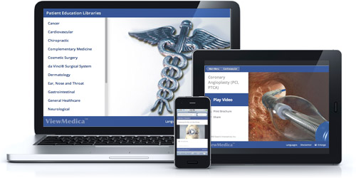 ViewMedica Patient Education